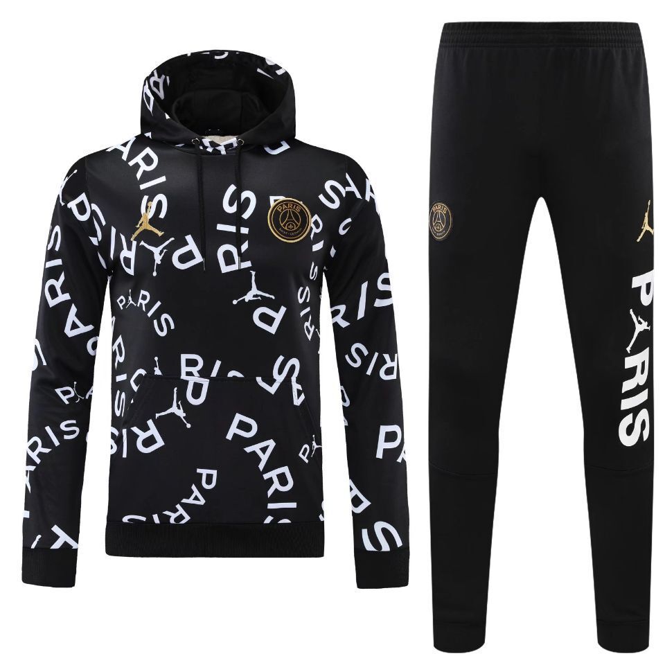 Jordan Football Hoodie Set