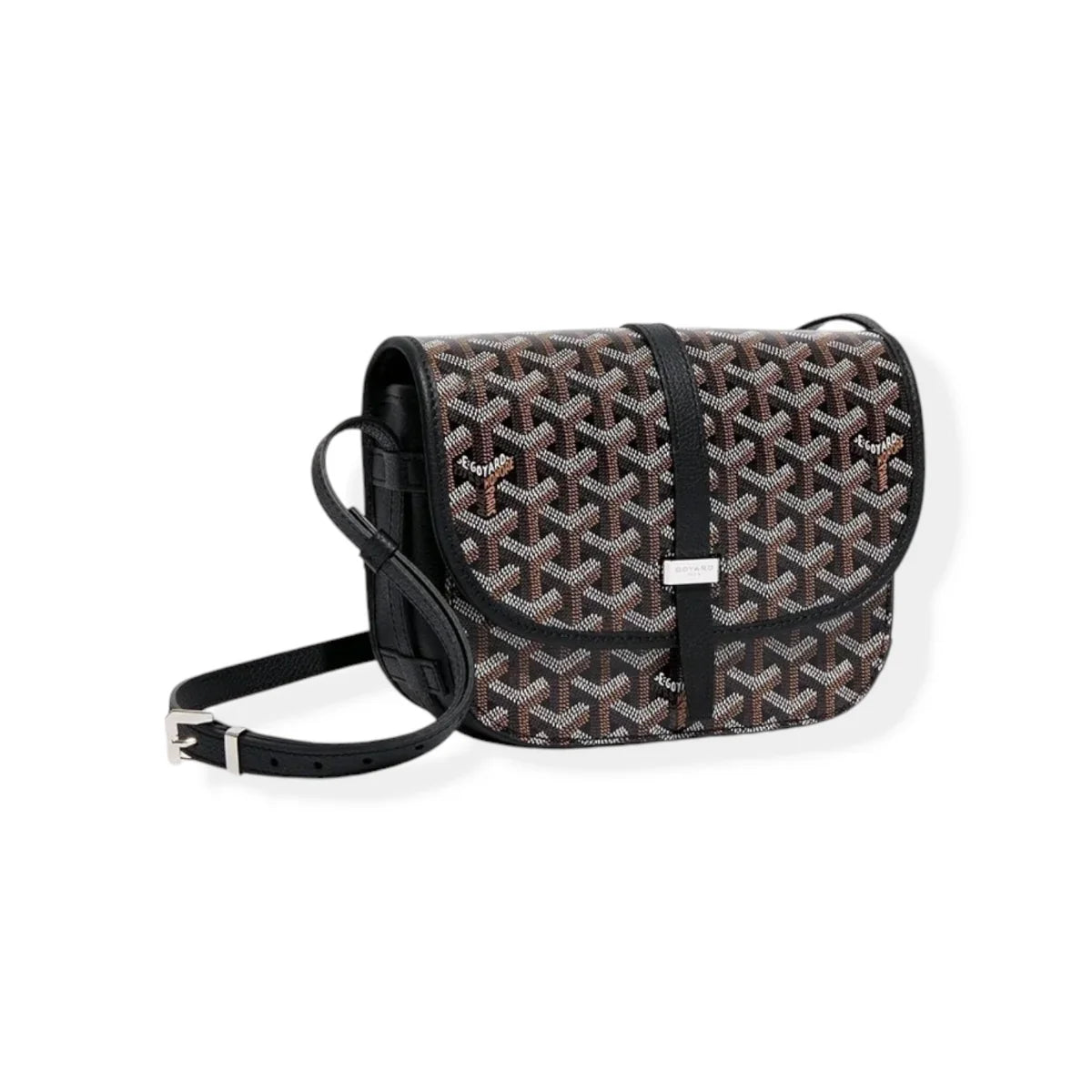 Goyard Crossbody Bag - “Black”