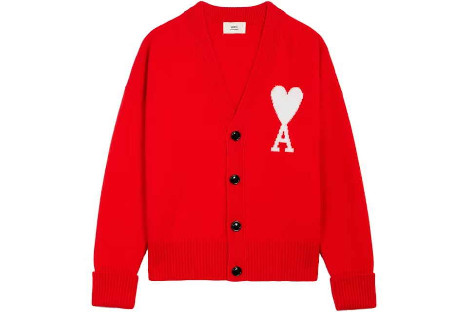 Ami cardigan