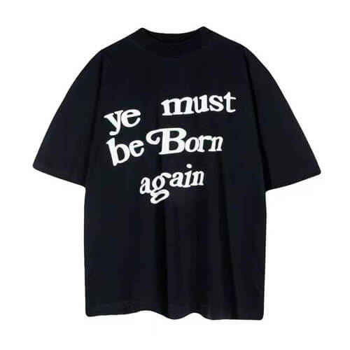 Ye Must Be Born Again “Black”