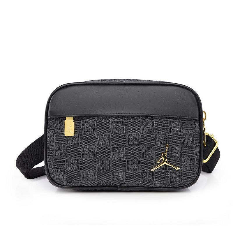 Jordan Denim Pouch