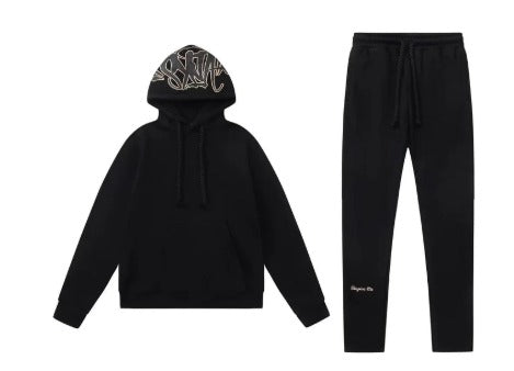 SYNA World Tracksuit - Black\Bronze