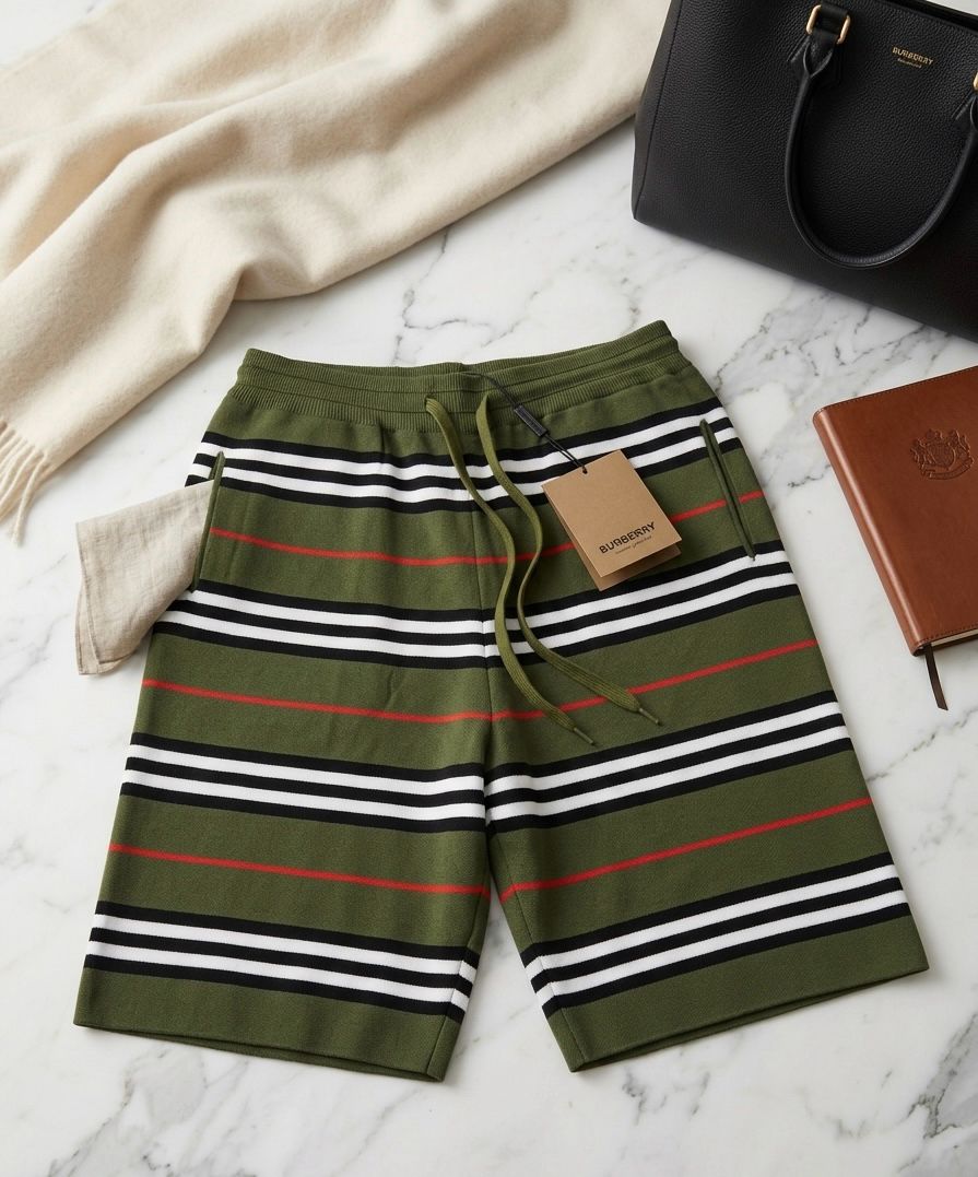 Burberry shorts