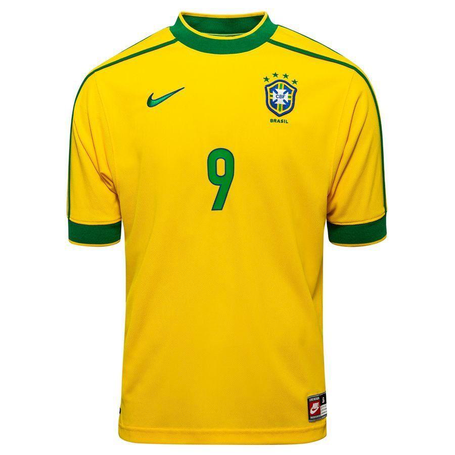Nike Brazil 1998 Reissue Men's Football jersey