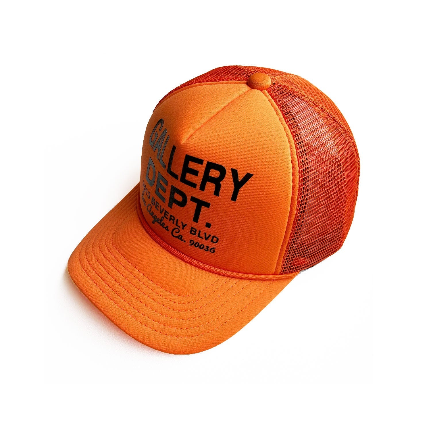 Gallery Dept Cap "Orange"