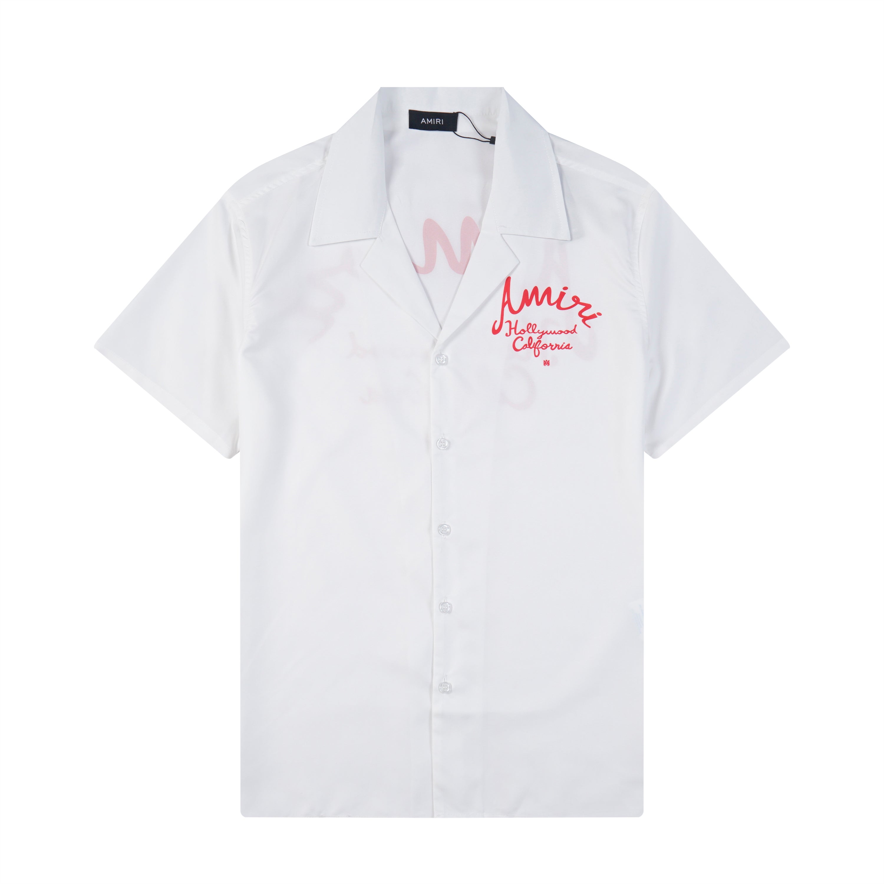 Amiri Shirt - White