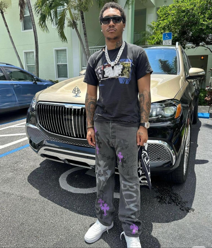 Chrome Hearts Jeans