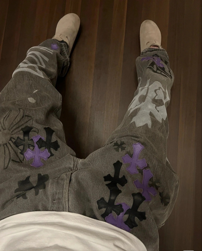 Chrome Hearts Jeans