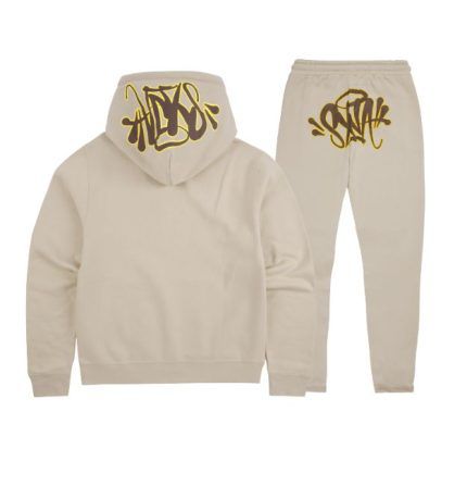 SYNA World Tracksuit-BEIGE