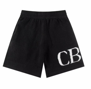 Cole Buxton CB Shorts - Black