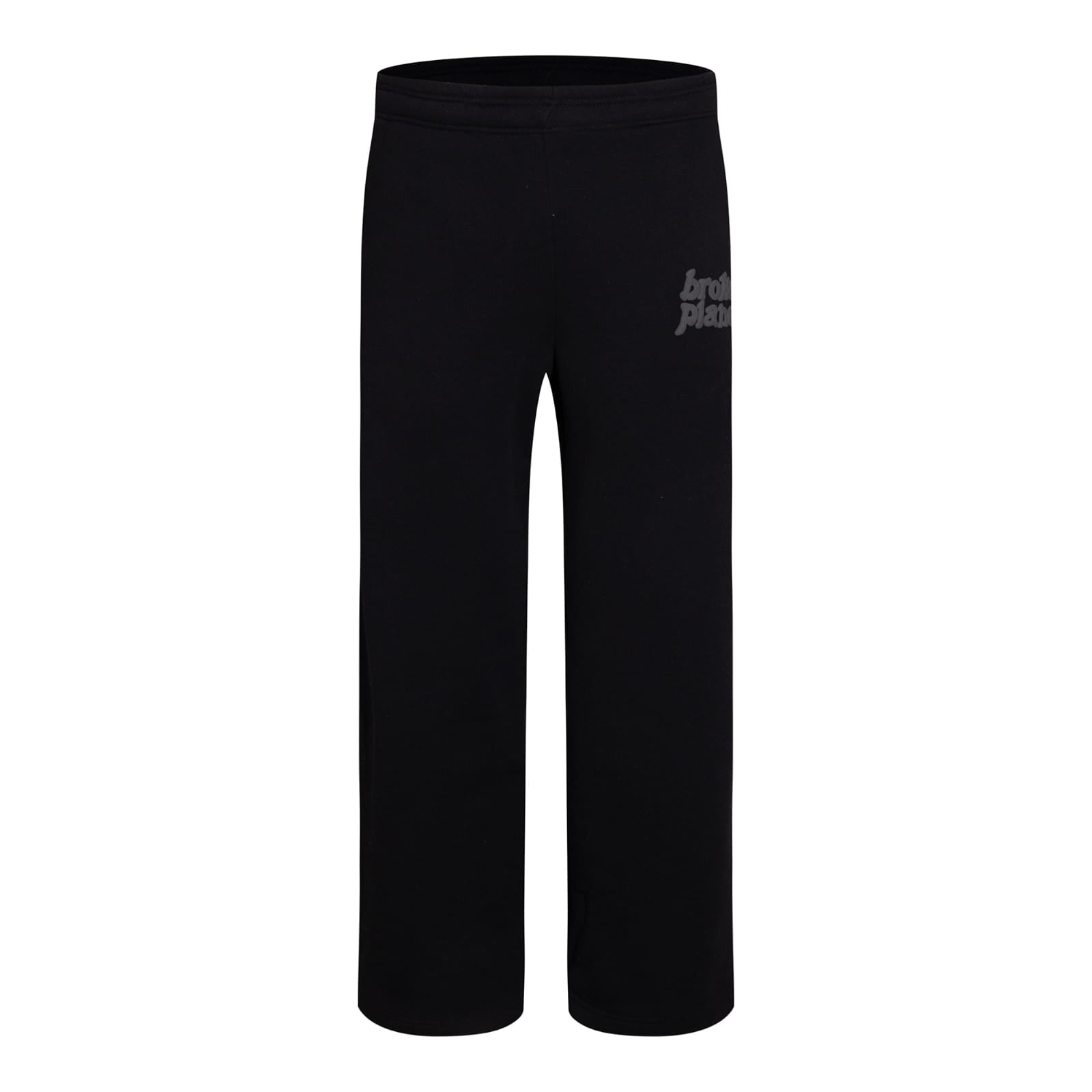 Broken Planet Pants - Black - FAVELA