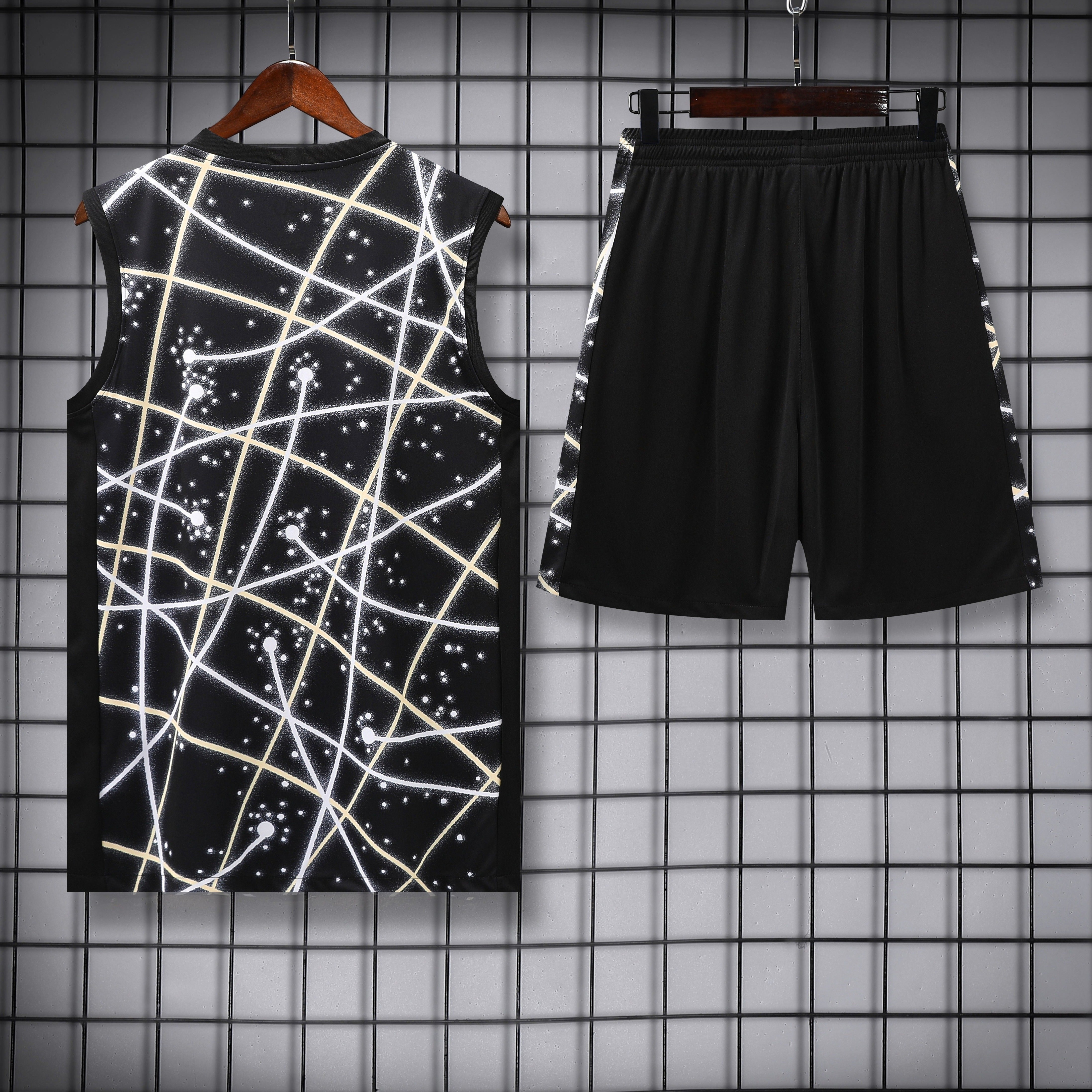 Nike Football Sleeveless Short Set