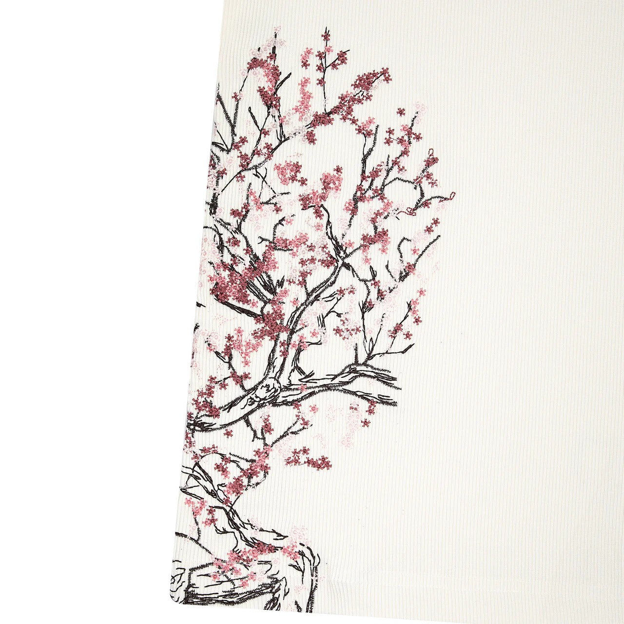 Derschutze “Blossom V2” TankTop - Off White