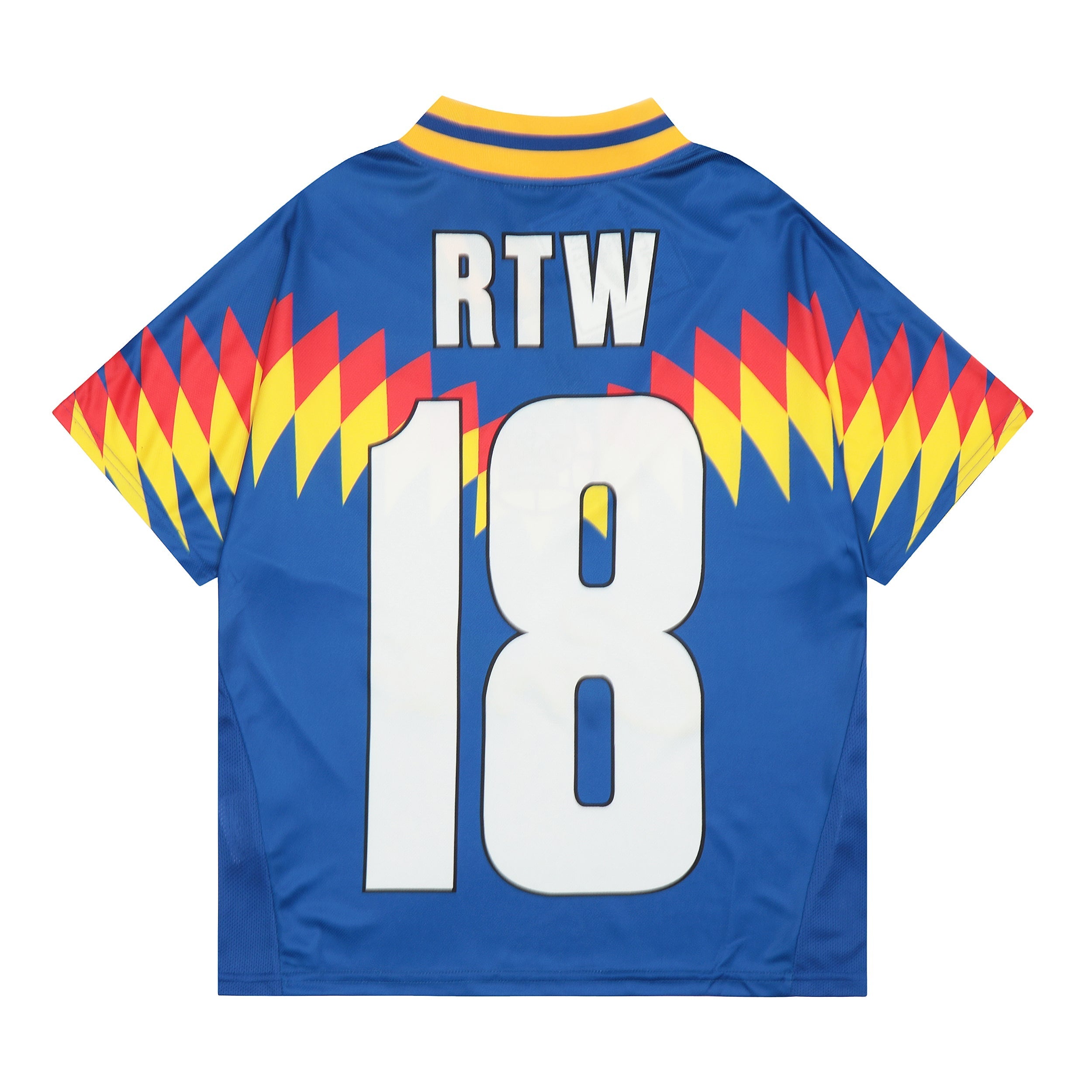 Corteiz RTW Jersey - Blue